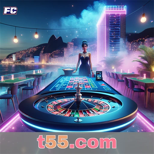 Explorando o Mundo Paga do t55.com com Emoção e Criatividade