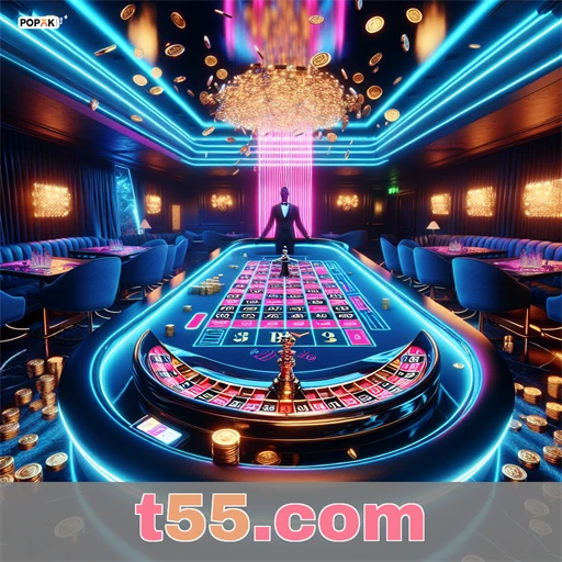 Promoções Imperdíveis no t55.com: Jogos e Ofertas Especiais