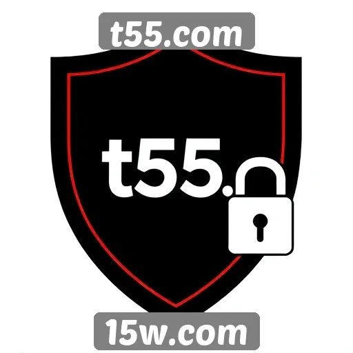 novos recursos de segurança são implementados no t55.com