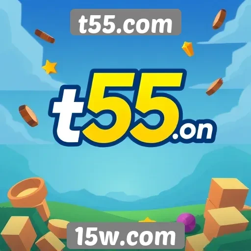 Como t55.com se destaca no mercado de jogos